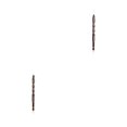 thumbnail image 2 of Scienceny Tile Drilling Bits Triangular Glass Ceramic Woodworking Accessories Tool Hand Power Household Portable Ceramic Replacement Stone Type2 NO2 Scienceny CBP184310, 2 of 6
