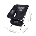thumbnail image 2 of Silla plegable ultraligera de tela Oxford, asiento para Picnic en la playa, sillas turísticas ligeras y desmontables para acampar al aire libre, senderismo y pesca, 2 of 8