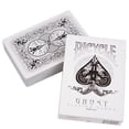 thumbnail image 1 of Bicycle Ghost Playing Cards by Ellusionist - White - Thick Stock, 1 of 1