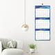 thumbnail image 4 of 2025 Wall Calendar 16 Months Hanging Monthly Calendar From Dec 2024 Jan 2026 3Month Calendar Planner For Year Home Office, 4 of 9