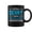 Black, variant on Its A Denny Thing Surname Team Family Last Name Denny Coffee Mugs
