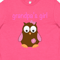 thumbnail image 4 of Inktastic Grandpa's Girl - Owl Youth T-Shirt, 4 of 5