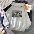 thumbnail image 2 of Thorfinn-Sudadera con capucha de la Saga Vinland para mujer, camisa gótica divertida con capucha, sudaderas de invierno, 2 of 5