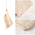 thumbnail image 4 of Espalte de espuma reutilizable reutilizable antideslizante cara de piel de limpieza profundo bolsa de malla de malla interior inodoro burbuja accesorios accesorios 10 piezas Inevent HA059463-00, 4 of 7