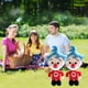 thumbnail image 5 of 2pcs Plim plim Plush, Plim plim Toys, Clown Stuffed Plush, Gift for Kids, 5 of 6