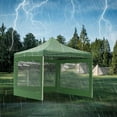 thumbnail image 1 of Large Outdoor Party Tent for Camping Garden Patio Backyard Travel with Rainproof Shade Fabric, 1 of 5