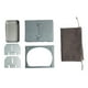 thumbnail image 4 of Estufas de Camping shamjiam de Acero Inoxidable Plegable, 4 of 7