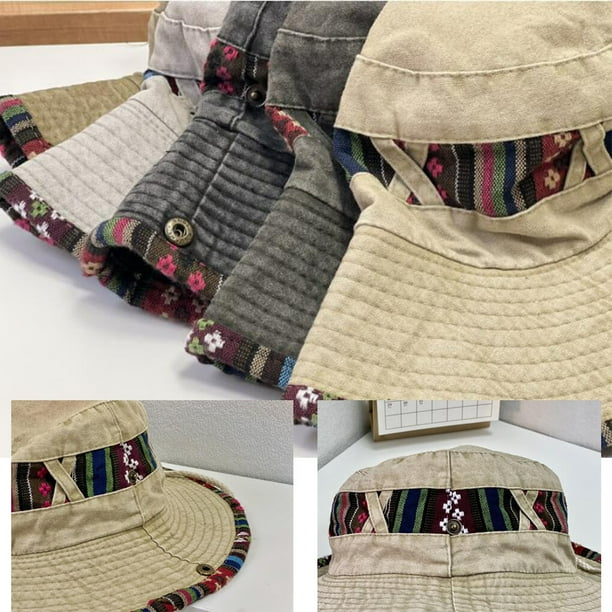 Fishing Hat Vintage Japanese Style Hat Headgear Accessories Men