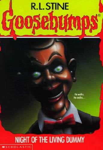 goosebumps books night of the living dummy goosebumps books night of the living dummy