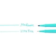 thumbnail image 3 of Paper Mate Flair Felt Tip Pens, Medium Point (0.7mm), Tropical Colours, 12 Count, 3 of 6