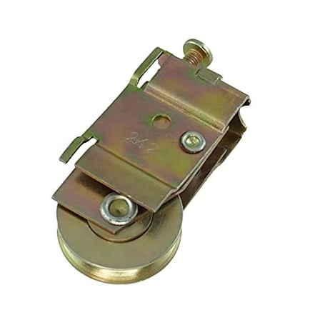 1-1/4" Patio Sliding Glass Door Roller with Screw