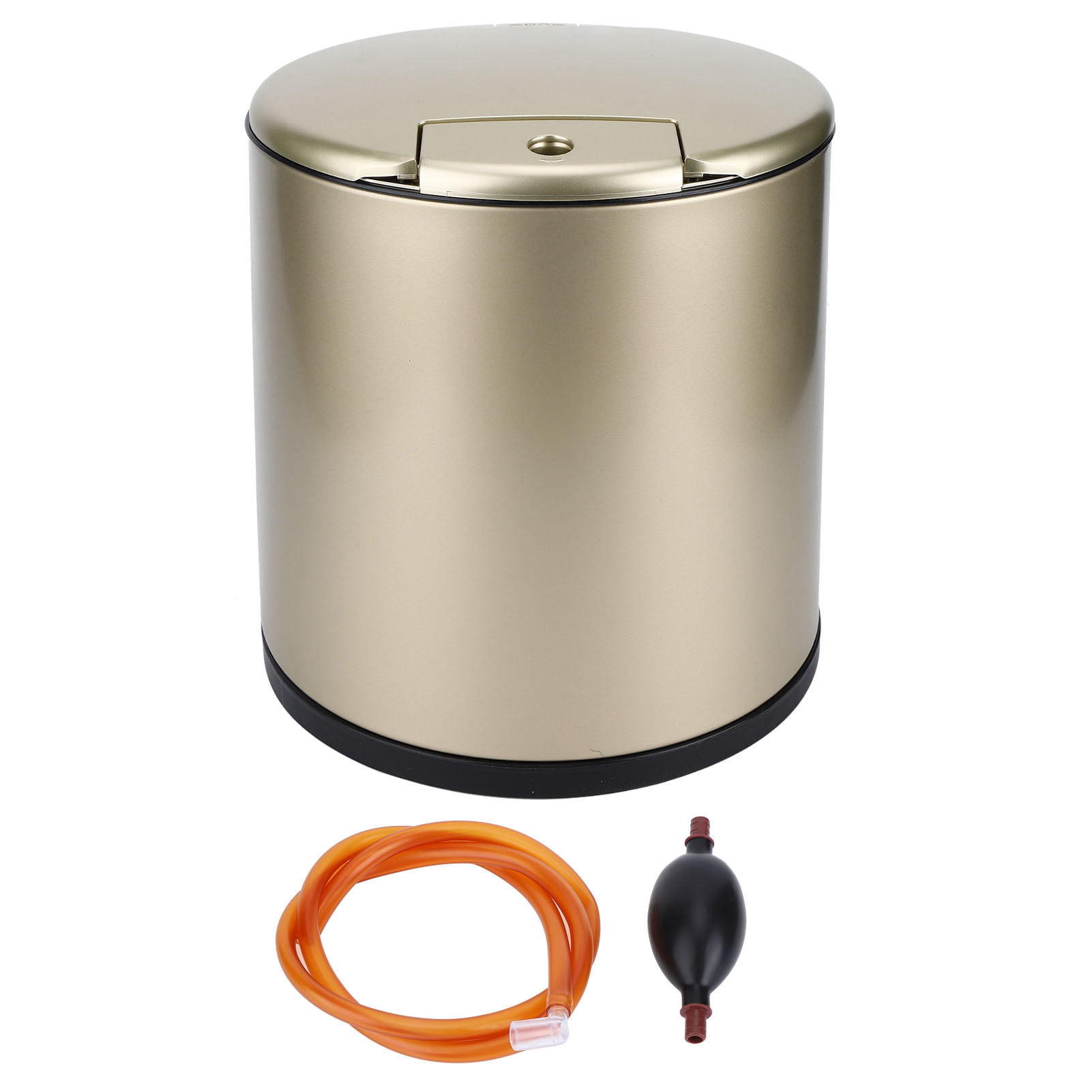 Tea Bucket, Induction Smart Tea Residue Filter Bucket, Stainless Steel