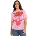 thumbnail image 5 of Monster Cereals Franken Berry Matching Family Drop Shoulder T-Shirt Adult, 5 of 5
