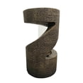 thumbnail image 3 of Fuente Hi-Line Gift de madera con luz LED, 43 cm, 3 of 6