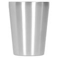 thumbnail image 2 of 260ml Water Cup Stainless Steel Double Layer Beer Mug Drinkware for Kitchen Dining Hall, 2 of 16