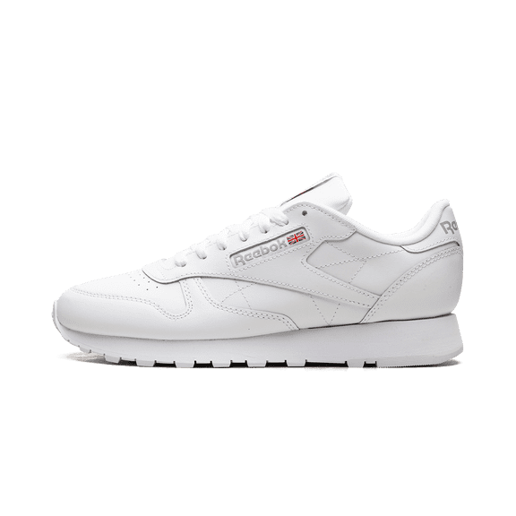 REEBOK MENS Classic Leather "White Pure Grey" 100008492 100008492 from Stadium Goods