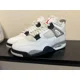 thumbnail image 2 of N I-K-E A i r-Jor-dan 4 Retro White Cement (2025) FV5029-100 Men's Sizes New, 2 of 5