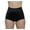 Black, variant on 4way Stretch Full Coverage Panty, Light Shaping | Style 910
