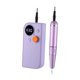 thumbnail image 2 of Herramienta de pulido Lima de uñas Kits de manicura y pedicura USB profesionales, máquina perforadora de uñas eléctrica para pulir y quitar Violeta, 2 of 9