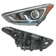 thumbnail image 1 of Faro Izquierda Hyundai Santa Fe  2017 2018 TYC  Faro, 1 of 4