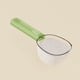 thumbnail image 5 of Cuchara medidora multiusos para arroz, harina y snacks con clip de sellado. Cuchara medidora precisa para almacenar alimentos y controlar las porciones. Aestivo | Verde | AESTIVO, 5 of 7
