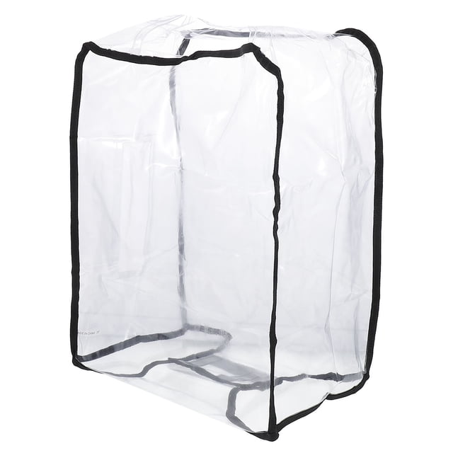 RENACLIPY 1Set Clear Suitcase Cover for Waterproof and Dustproof 20 Inches