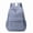 Haze Blue, variant on Backpack for Women,24L Lightweight Backpack fit 14" Laptop for Ladies,College,Casual Backpack with Multiple Zipper Pockets,Water-Resistant Daypack for Hiking Travel Work(Purple)