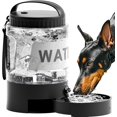 thumbnail image 1 of Dispensador de botellas de agua para perros PETDOTT 2.9 L sin BPA, 1 of 7