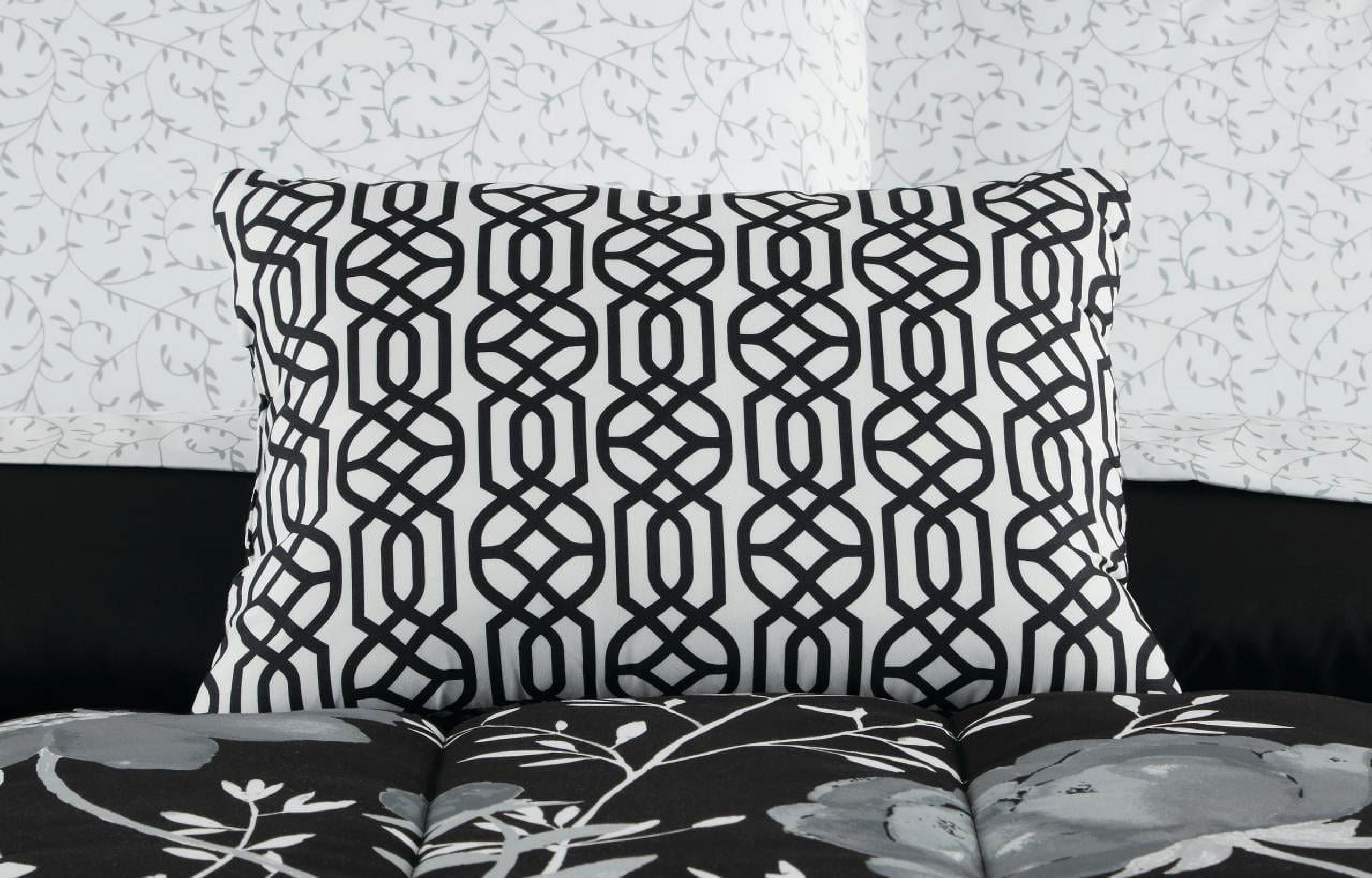 Mainstays Kamala Bed in a Bag Coordinated Bedding