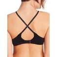 thumbnail image 2 of Maidenform Women's Comfort Devotion Extra Coverage T-Shirt Bra Style 9404, 2 of 4