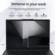 thumbnail image 4 of Lenovo Portátil Thinkpad, Pantalla Táctil FHD+ de 16", AMD Ryzen 5 7535U, 32GB DDR5, 1TB SSD, Wi-Fi 6E, Windows 11 Pro., 4 of 8