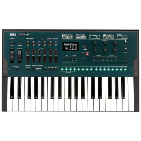Korg Opsix MK II 37-Key Altered FM Synthesizer