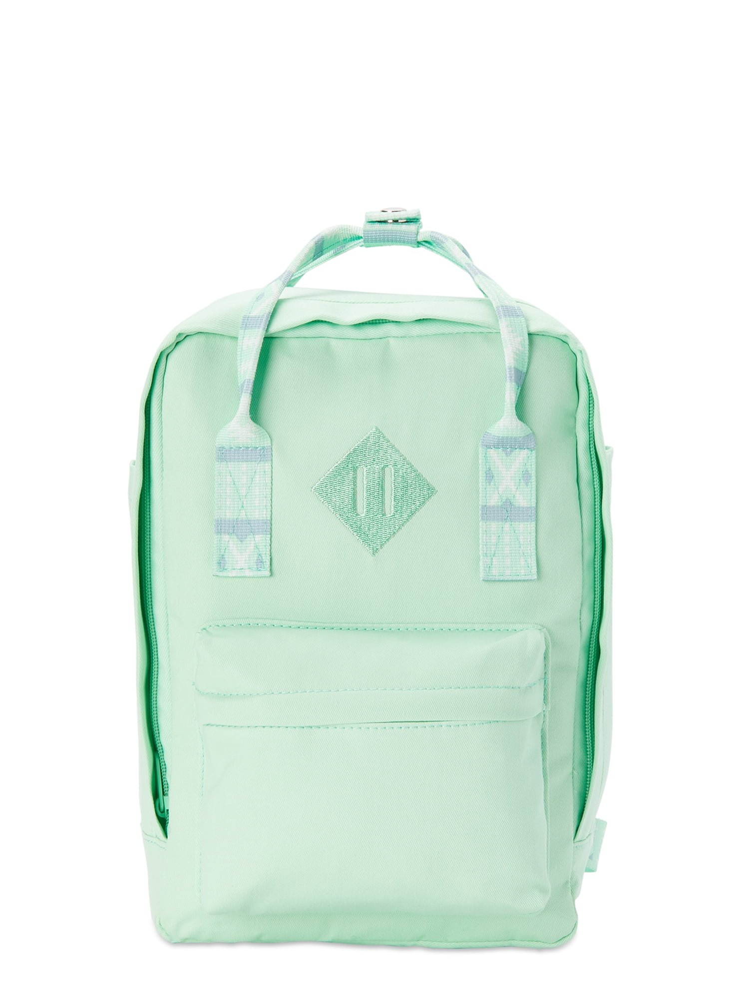 square mini backpack