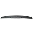 thumbnail image 6 of Kojem Upper Dashboard Front Dash Defrost Vent Cover Overlay w/Grille Trim Panel for 2007-2013 Chevy Silverado Tahoe Yukon Sierra Escalade Replaces 23224733, 6 of 14