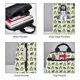 thumbnail image 3 of Disketp Cartoon Turtles Mochila Ligera e Impermeable, Mochila de Día Resistente para Viajes, Senderismo y Uso Diario para Hombre y Mujer, 3 of 7
