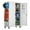 Big White Cabinet, variant on SUPEER 72-Inch 4-Shelf Metal Garage Cabinet with Pegboards, Wheels, and Accessories, Assembly Required