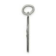 thumbnail image 2 of White Sterling Silver Charm Pendant Themed 25 mm 20, 2 of 4