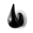 thumbnail image 1 of CSChome Hanger Hook Punch free Hanger Hook: Space saving Traceless Strong Load bearing Water Drop Shape Design for Home Use, 1 of 6
