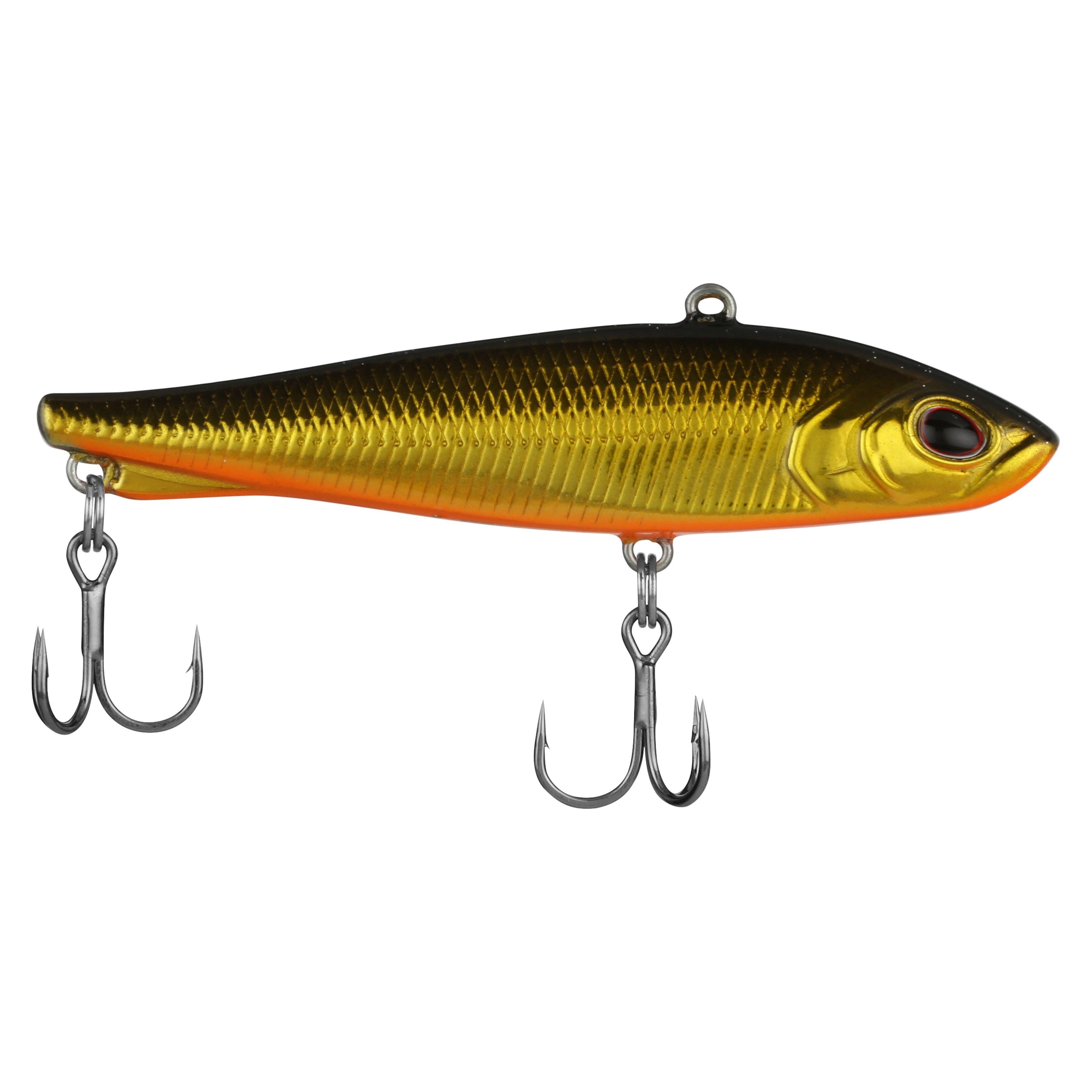 Berkley Ripfish, 7, Black Gold