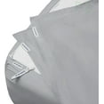 thumbnail image 2 of Zip On Fitted SheetS Full XL Size(54X80) - Includes 1 Bottom Fitted Base + 2 Zip Sheets - Fit's 20” In Deep Pocket - Zip Sheets Easy to Change - 600 TC Cotton Fitted Sheet - Silver Grey Color, 2 of 8
