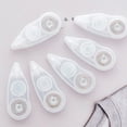 thumbnail image 2 of 6Pcs Students White Out Correction Tape Practical Correction Tape Portable White Out Tape, 2 of 4