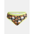 thumbnail image 5 of Hello Kitty Women's Halloween Hipster Panties, 3-Pack, Sizes S-XXL, 5 of 6
