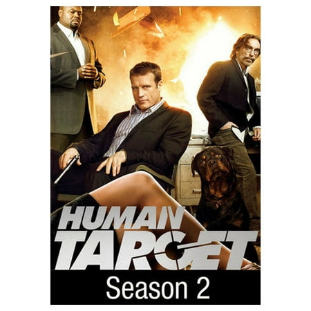 Human Target: The Return of Baptiste (Season 2: Ep. 4) (2010)