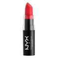 thumbnail image 1 of Lápiz labial NYX PROFESSIONAL MAKEUP Matte Pure Red, 1 of 6