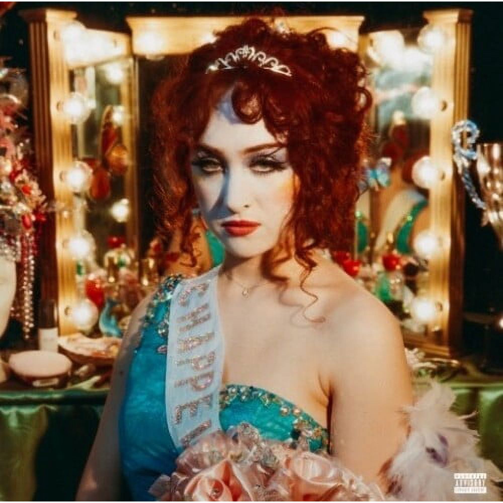 Chappell Roan - The Rise And Fall Of A Midwest Princess -CD