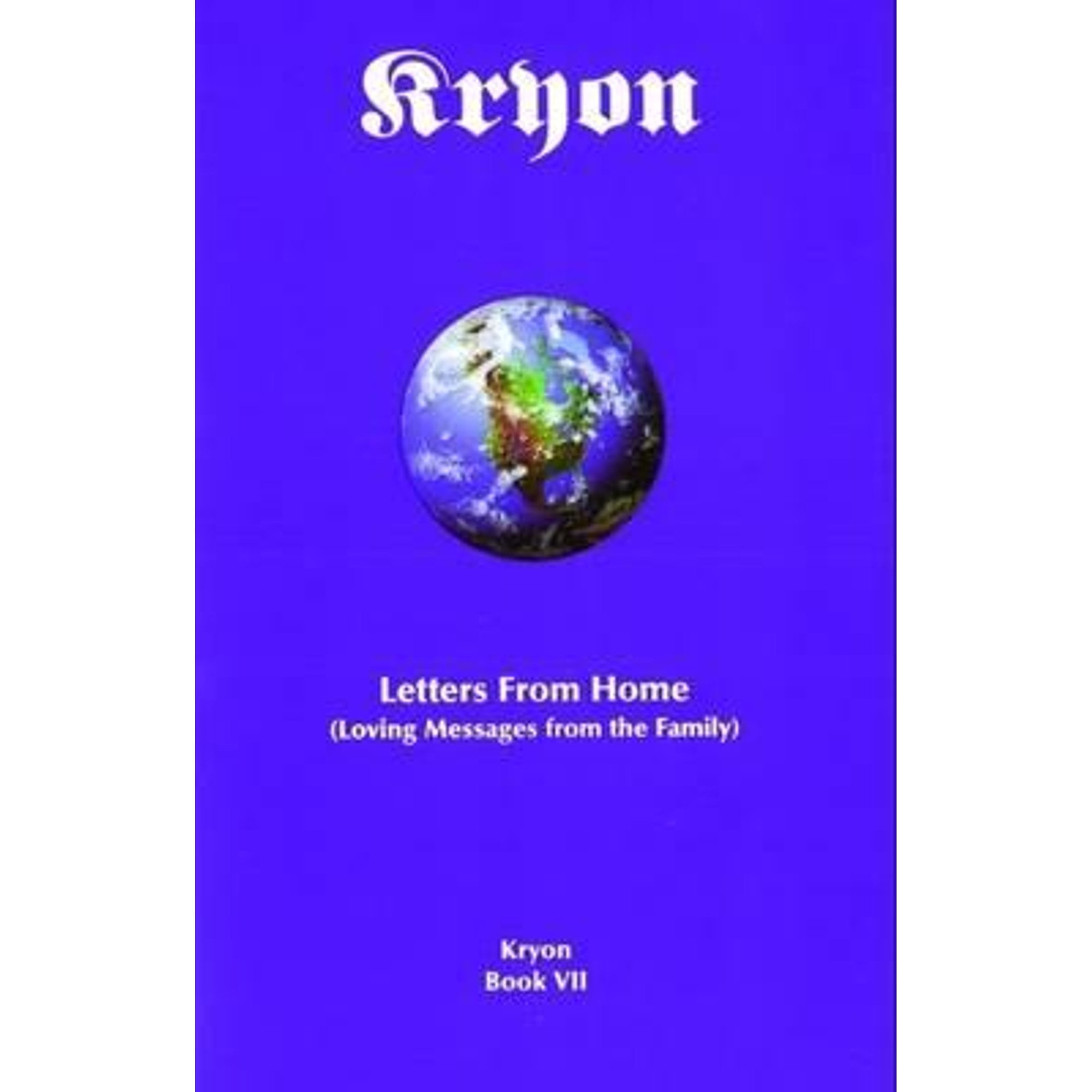 Letters from Home: Loving Messages from the Family (Pre-Owned Paperback  9781888053128) by Kryon, Lee Carroll 