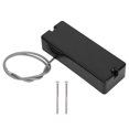 thumbnail image 4 of Annuler Hum Guitare Pièces Pratique Sceller Micro Forme Instruments Sonores pour Amplifier Son Amoureux de la Musique, 4 of 7