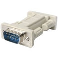 thumbnail image 2 of Adaptador Serial DB9 RS232 Startech Adaptador De Módem Nulo Macho A Macho, 2 of 2