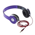 thumbnail image 1 of [TOP.SALE]New 3.5mm Headphone For PC MP3 MP4 MP5 Phone Earphone Earbuds Stereo Fold, 1 of 6