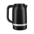 thumbnail image 4 of KitchenAid 1.7 Liter Electric Kettle | Matte Black, 4 of 7
